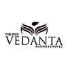 The PGS Vedantha Logo