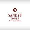Sandy's Tower Logo