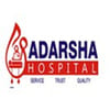 Adarsha Hospital Logo