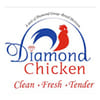 Diamond Chicken Logo 