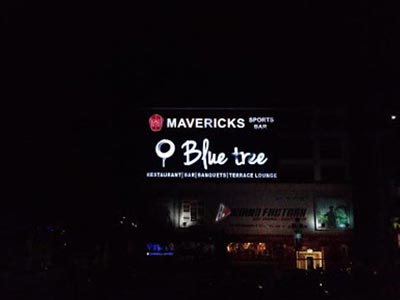 Blue Tree Restaurant