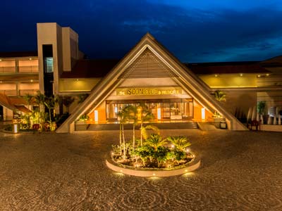 Iscon Club Resort