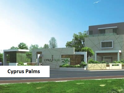 Cyprus Palms Villas