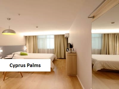 Cyprus Palms Villas