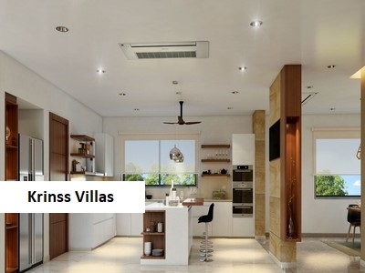 Krinss Villas